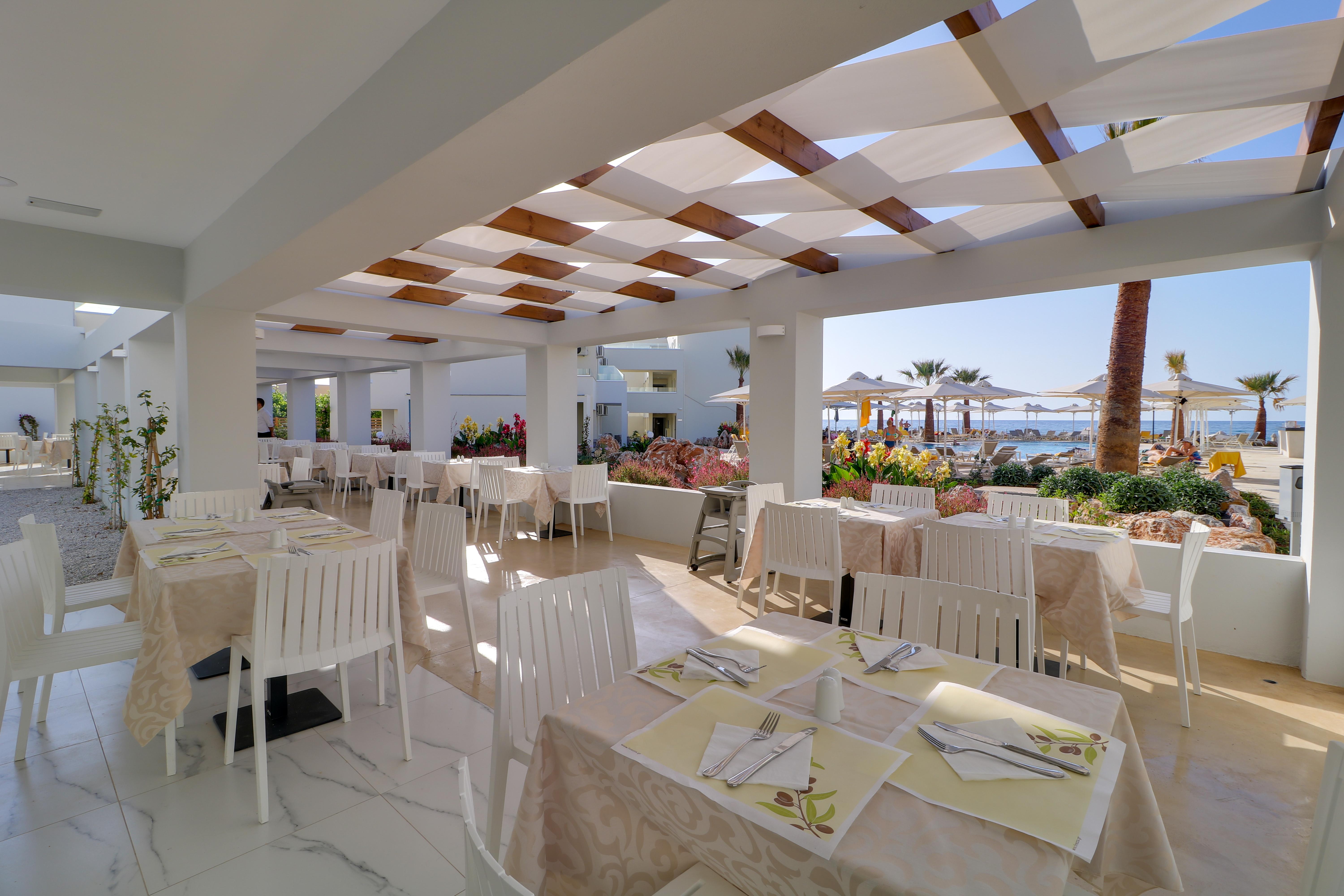 Bomo Rethymno Beach Stavromenos Exterior foto