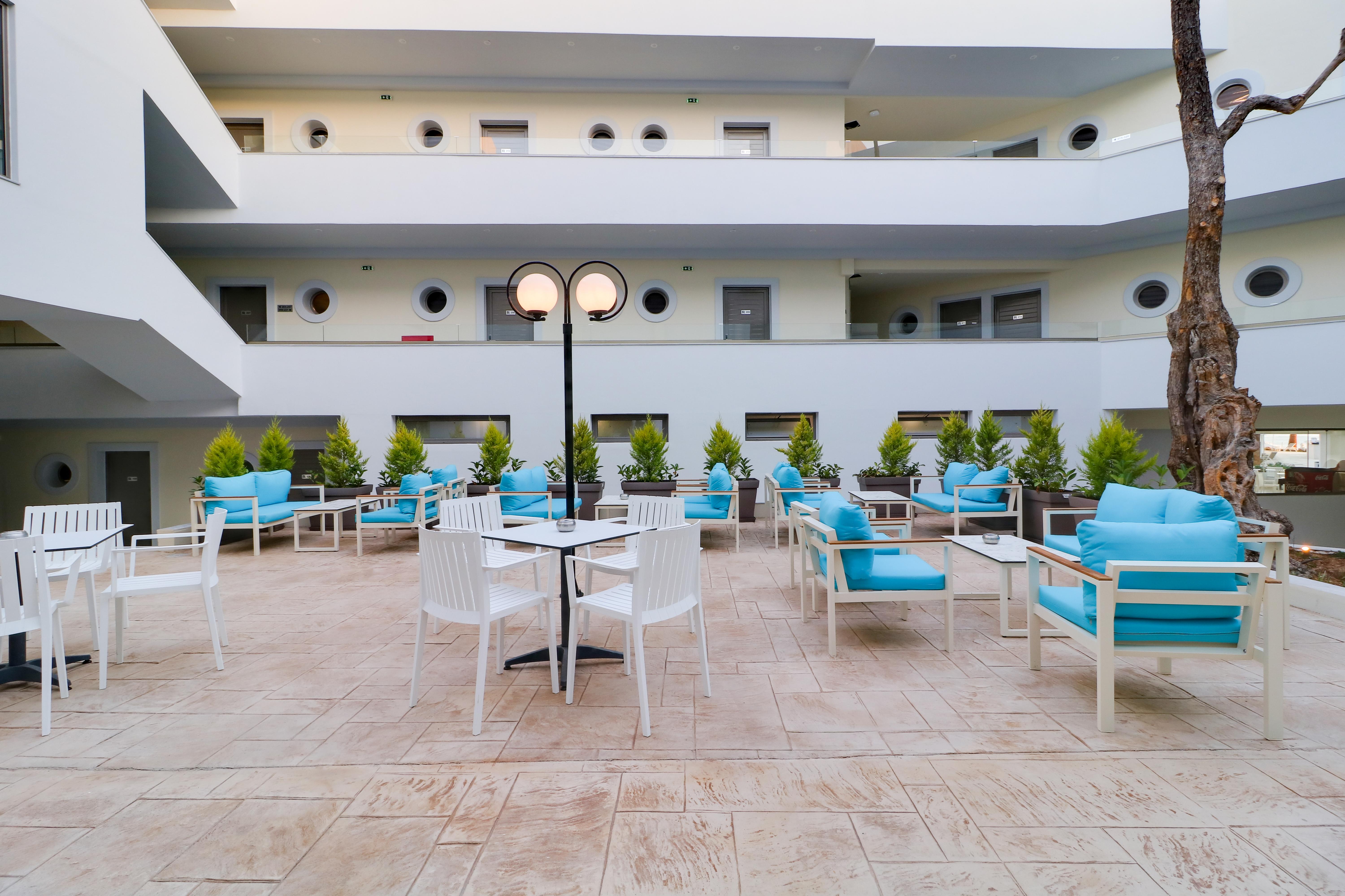 Bomo Rethymno Beach Stavromenos Exterior foto
