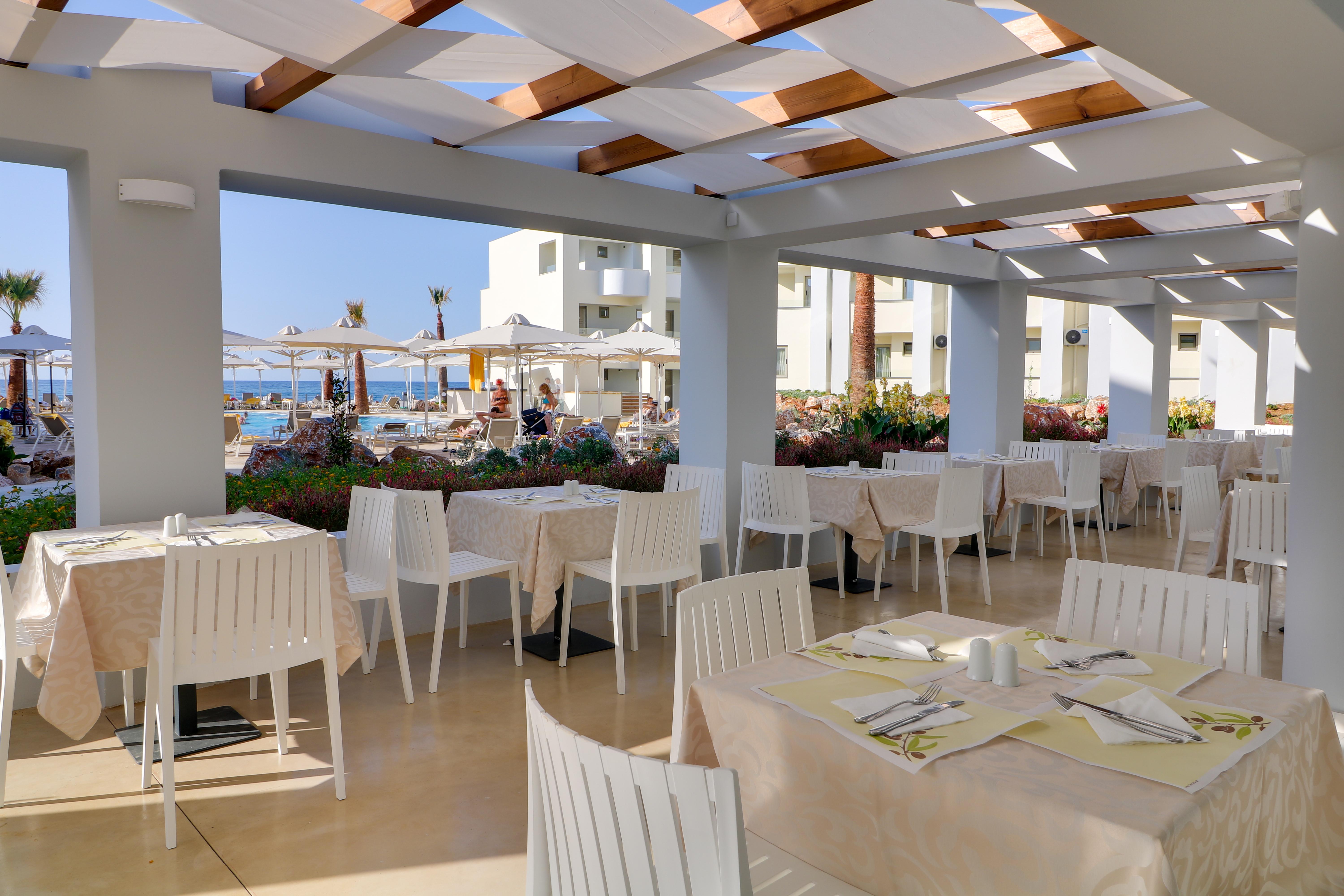 Bomo Rethymno Beach Stavromenos Exterior foto