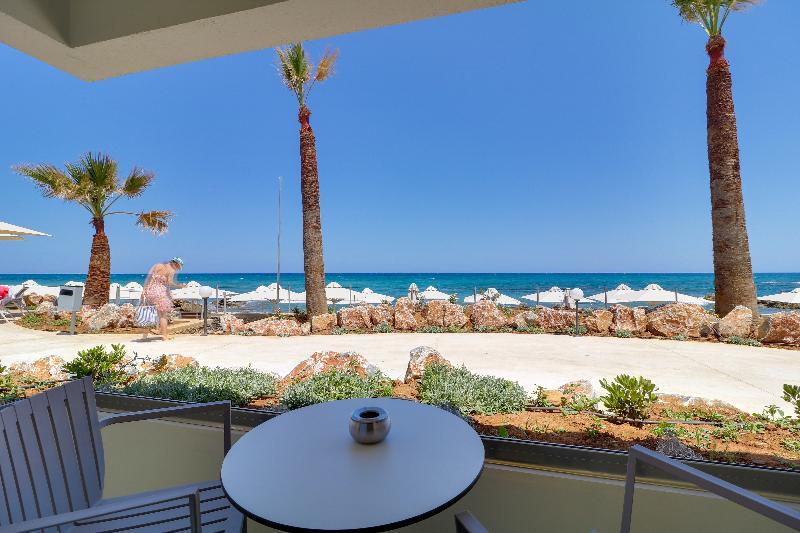 Bomo Rethymno Beach Stavromenos Exterior foto